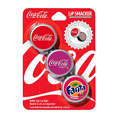 Lip Smacker Coke Bottle Lip Balm - Coca-Cola
