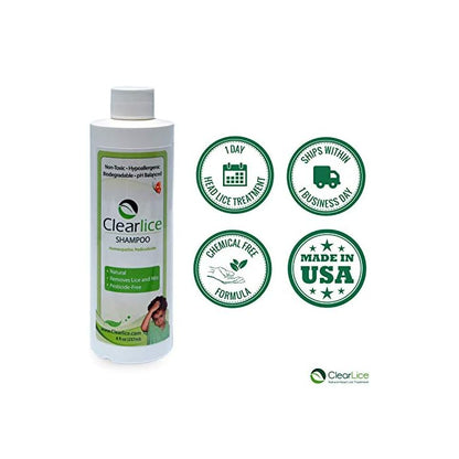 GNP LICE TRMT SHM 4 OZ