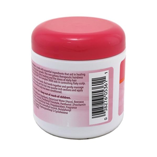 Lusters Pink Creme Hairdress Grocomplex 3000 6oz