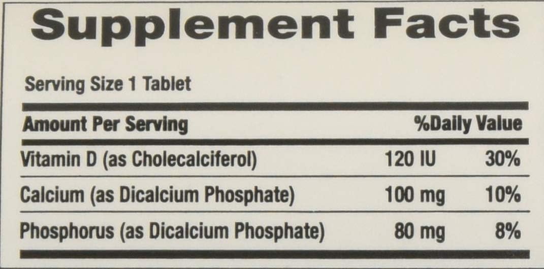 RISACAL-D TAB 100
