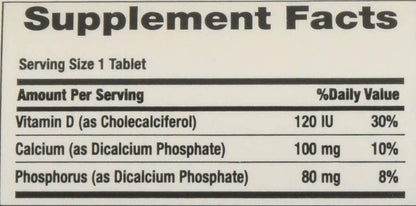RISACAL-D TAB 100