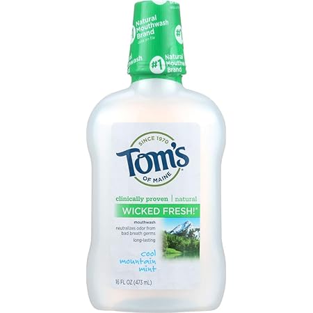 TOMS NATURAL MW 0.02% 473ML M/MNT