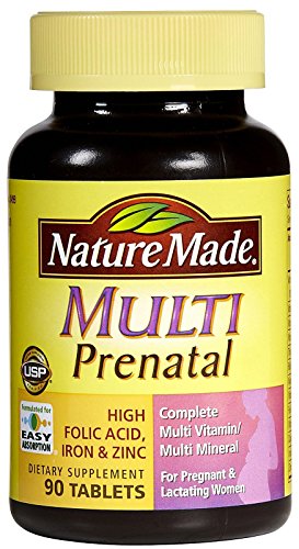 MULTI PRENATAL TB 90