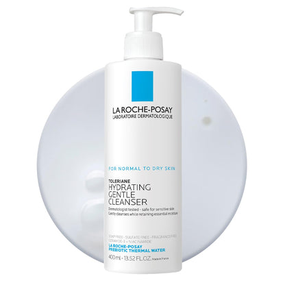 LA ROCHE POSAY TOLERIANE FACE CRM 3.38OZ