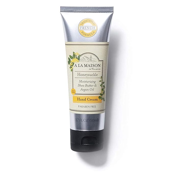 A LA MAISON HAND CREAM,HONEYSUCKLE