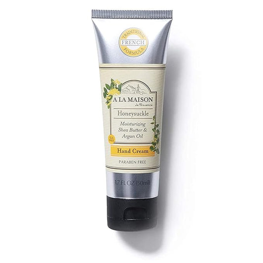 A LA MAISON HAND CREAM,HONEYSUCKLE