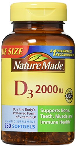 NT VITAMIN D3 CW 2000U 70 GMM
