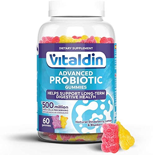 PROBIOTIC 4 BIL CULT GUMMIES 60CT SUNDWN