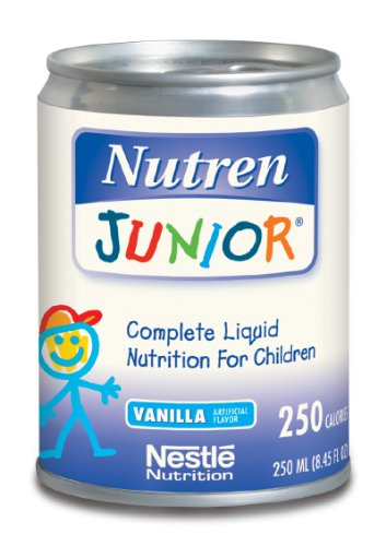 NUTREN JR LQ 24X250ML VAN