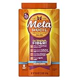 METAMUCIL PW 1044GM SF ORN STX