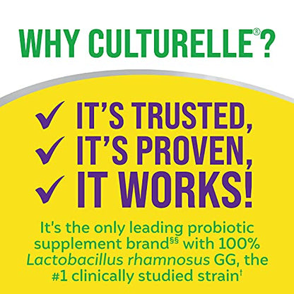 CULTURELLE PROB BLOAT&GAS DFNS CAP 30CT