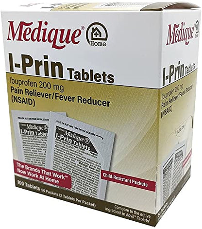 I-PRIN TB 200MG 12X2UD