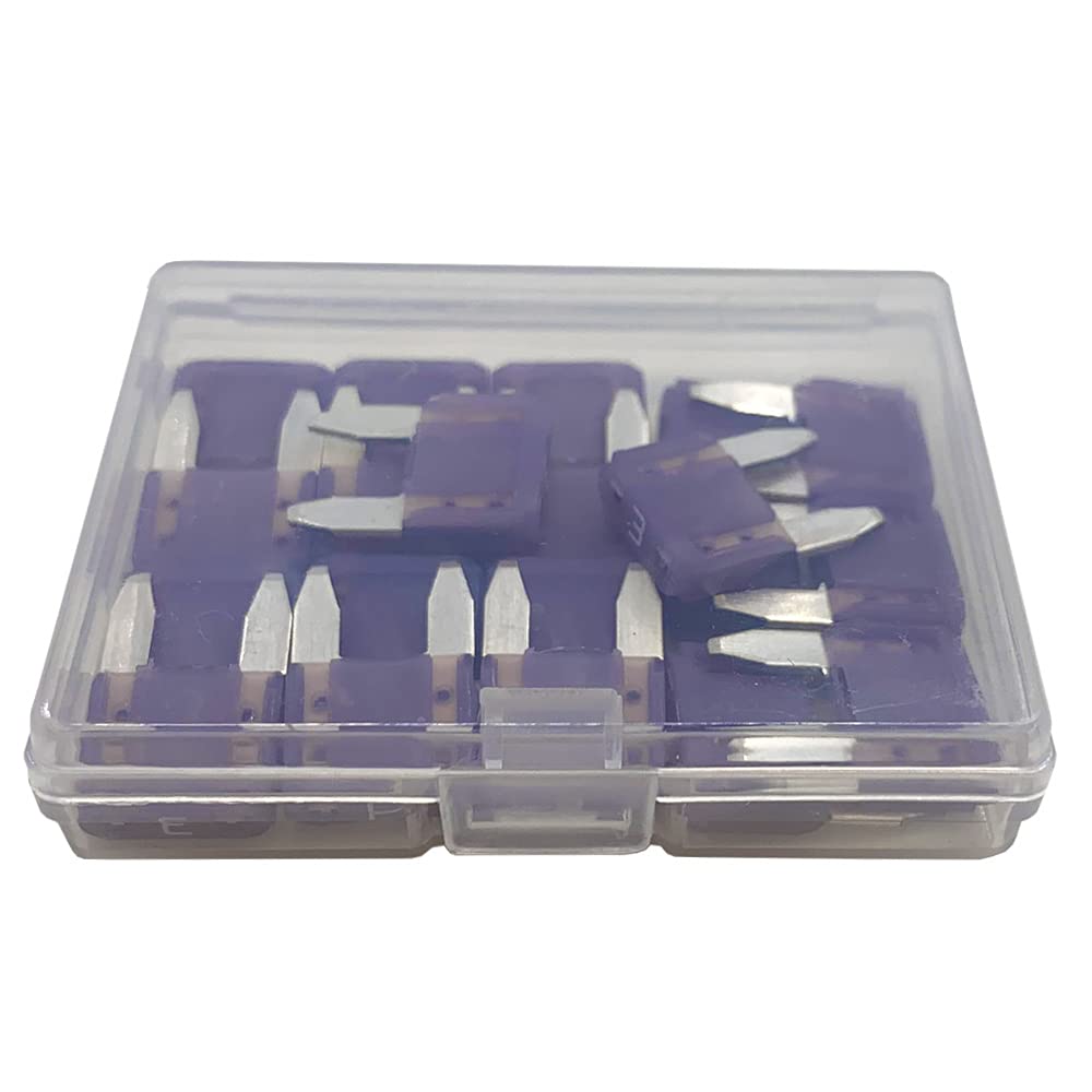 Victor Auto Fuses ATC Blade Type Assortment with Puller