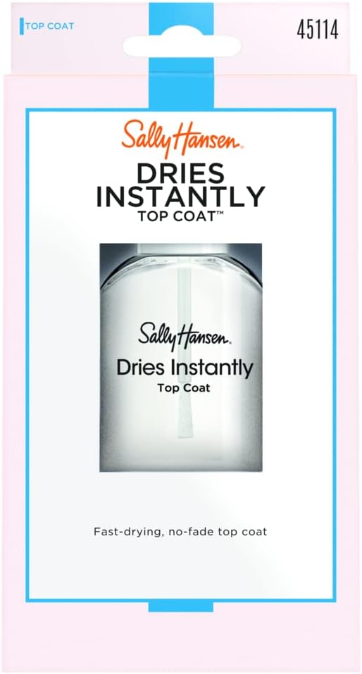 Sally Hansen Dries Instantly , Top Coat