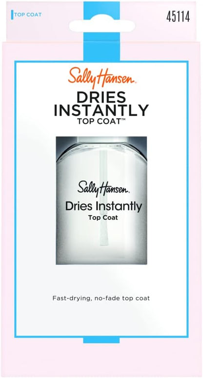 Sally Hansen Dries Instantly , Top Coat