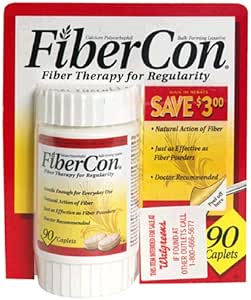 FIBERCON TB 625MG 90 CPLT