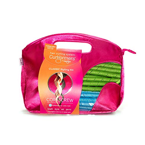 CURLFORMERS SHORT&NARR TOPUP PK