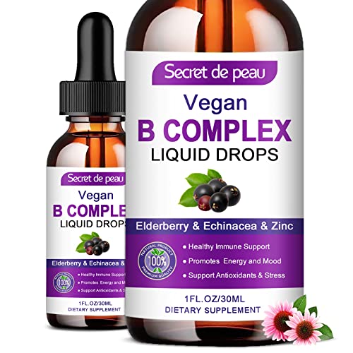 CALIFORNIA NATURAL B COMPLEX LIQUID