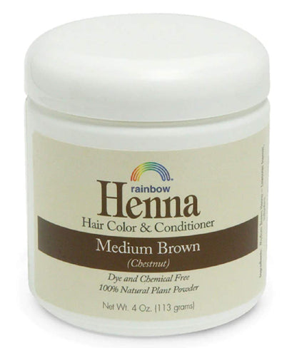 RAINBOW RESEARCH HENNA,PERSIAN MED BROWN
