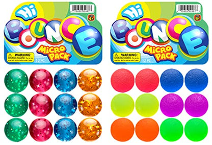 Hi Bounce Super Swirls 5 Pack