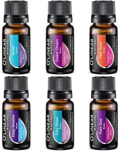 NB ESSENTIAL OILS GC 60 SFG