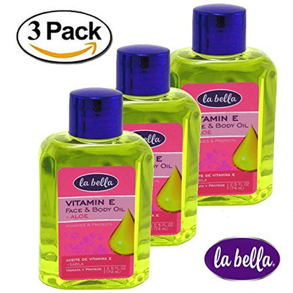 LA BELLA VIT E FACE CREAM 4 OZ