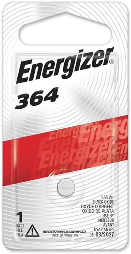 BATTERY ENG WCH 1.55V MF 377BPZ