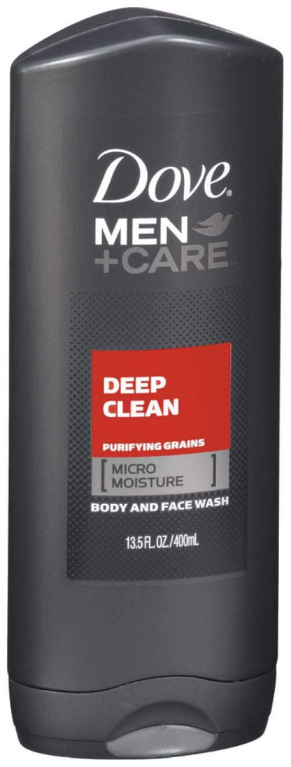 DOVE MENS BW DEEP CLEAN    18z