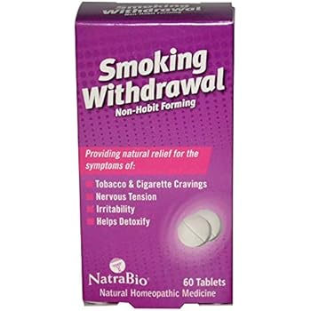 NATRA-BIO STOP-IT SMOKING TABLETS