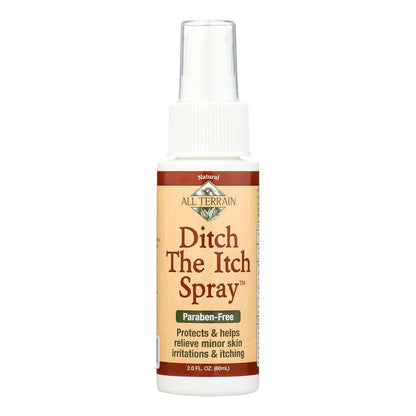 ALL TERRAIN DITCH THE ITCH CREAM