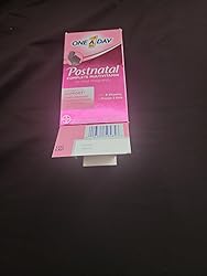 ONE A DAY POSTNATAL SGC 60CT
