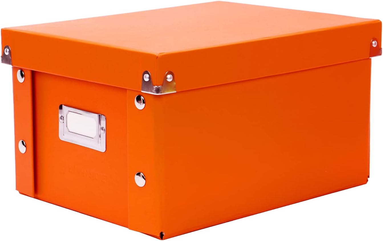 Snap-N-Store File Storage Box
