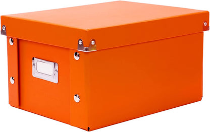 Snap-N-Store File Storage Box