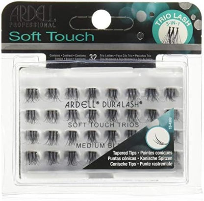 ARDELL DOUBLE MED BLK KNOTFREE