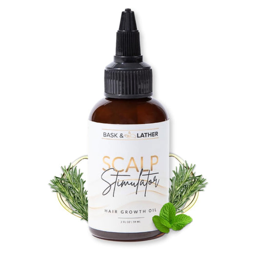 BASK&LATHER STRENGTH SHAM  16OZ