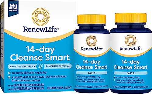 3-DAY CLEANSE CP 12 RENEWLIFE