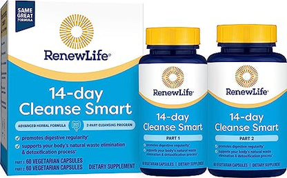 3-DAY CLEANSE CP 12 RENEWLIFE