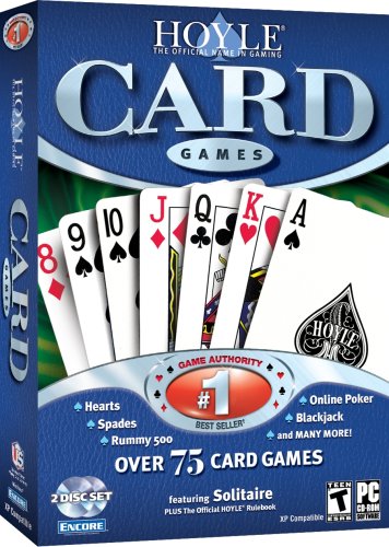CARD GAMES CHILD HOYLE  ASST
