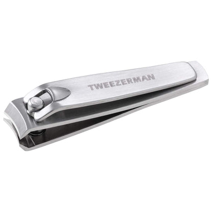 TWEEZERMAN CLIPPER,SS,FINGERNAIL