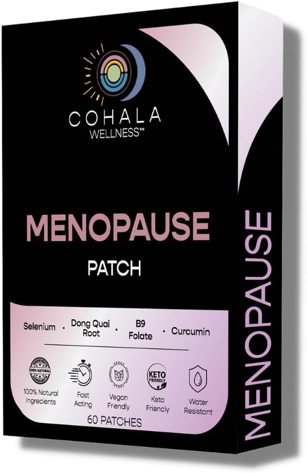 NB MENOPAUSE SPT/CX TB 60 AMPM