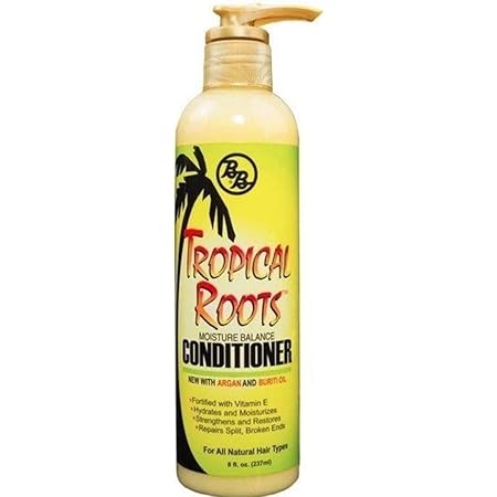 TROPICAL ROOTS SHAMPOO SPRAY 8Z