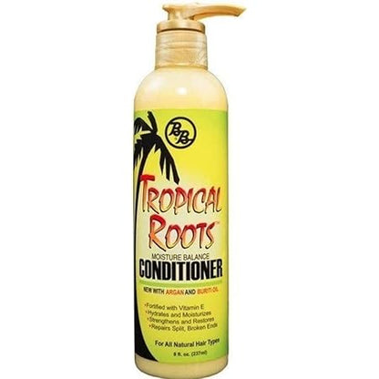 TROPICAL ROOTS SHAMPOO SPRAY 8Z