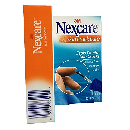 NEXCARE SKIN CRACK LQ 0.24OZ