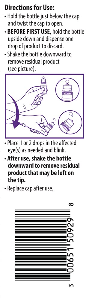 SYSTANE DR 0.6% 10ML PRO PF