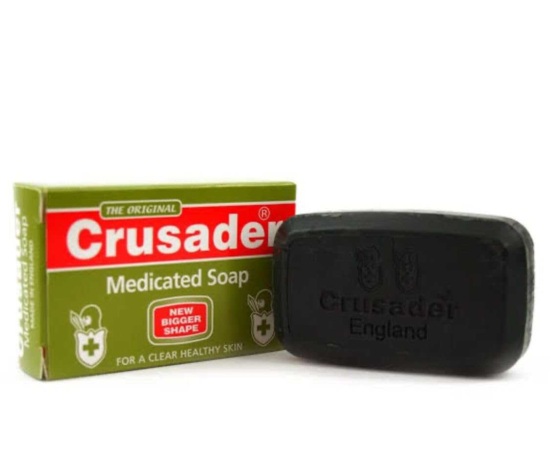 CRUSADER ULTRA SOAP       2.85Z