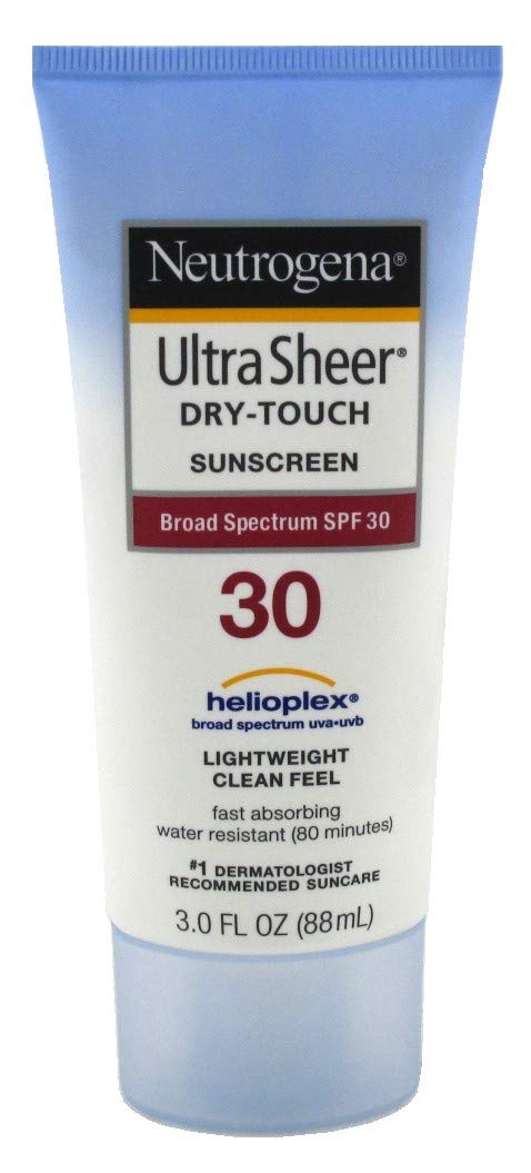 NEUTROGENA MIN ULT SHR LOTION SPF30 3OZ