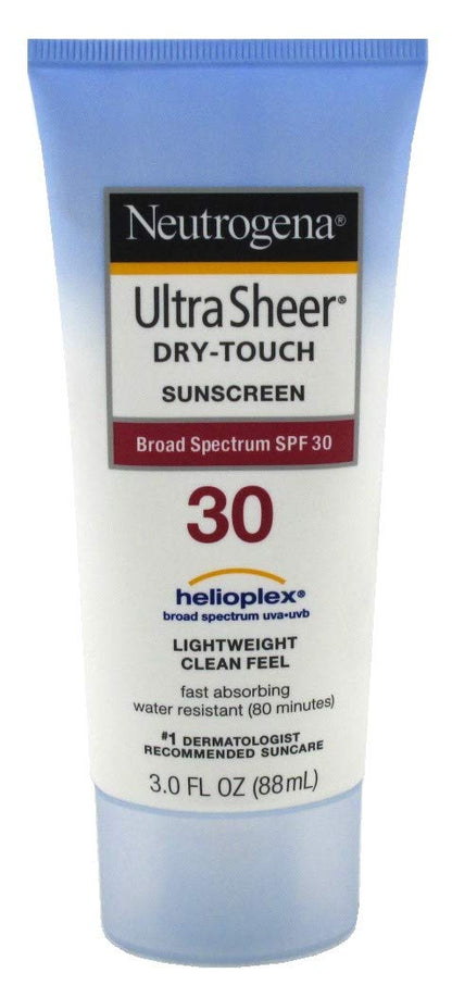 NEUTROGENA MIN ULT SHR LOTION SPF30 3OZ