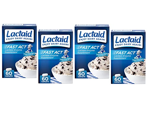 LACTAID FAST ACT TB 9MU 60