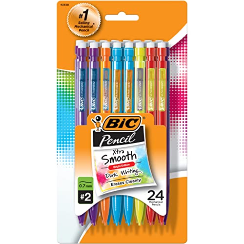 BiC Xtra Strong Mechanical Pencils, 10 count