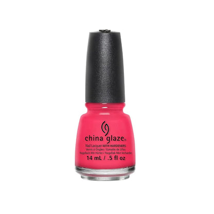 china glaze Nail Lacquer - I'm with the Life Guard